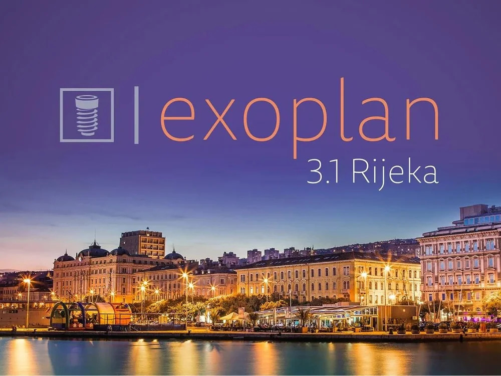 Exocad Exoplan 3.1 Rijeka
